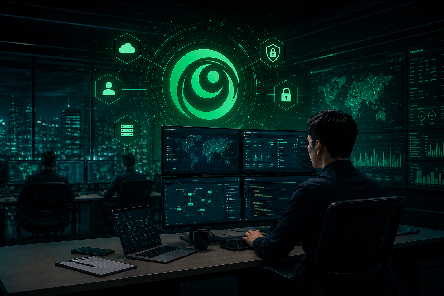 Cybersecurity