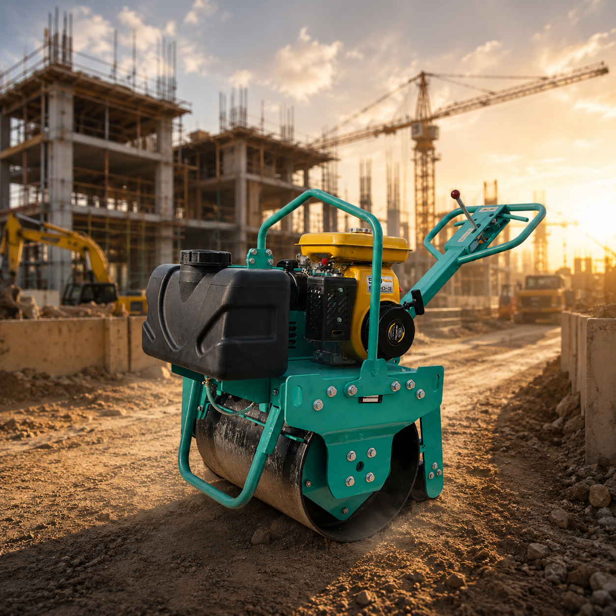 Construction Machinery