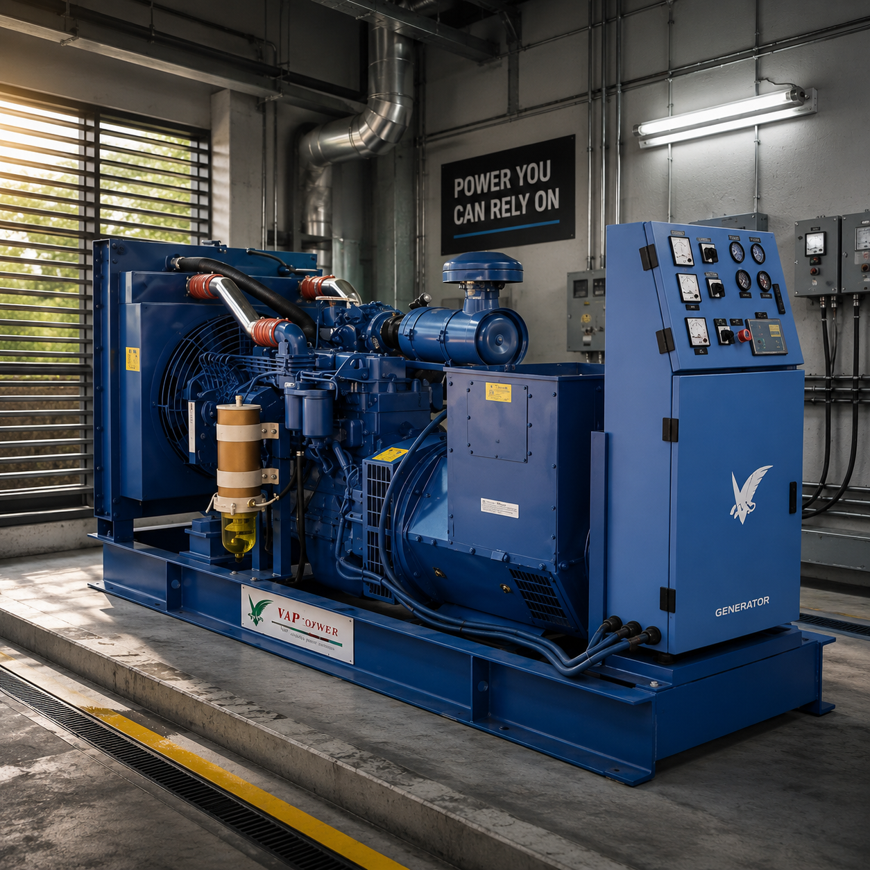 Generator Supplier Malaysia