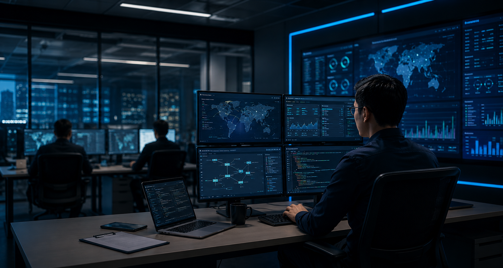 Cybersecurity