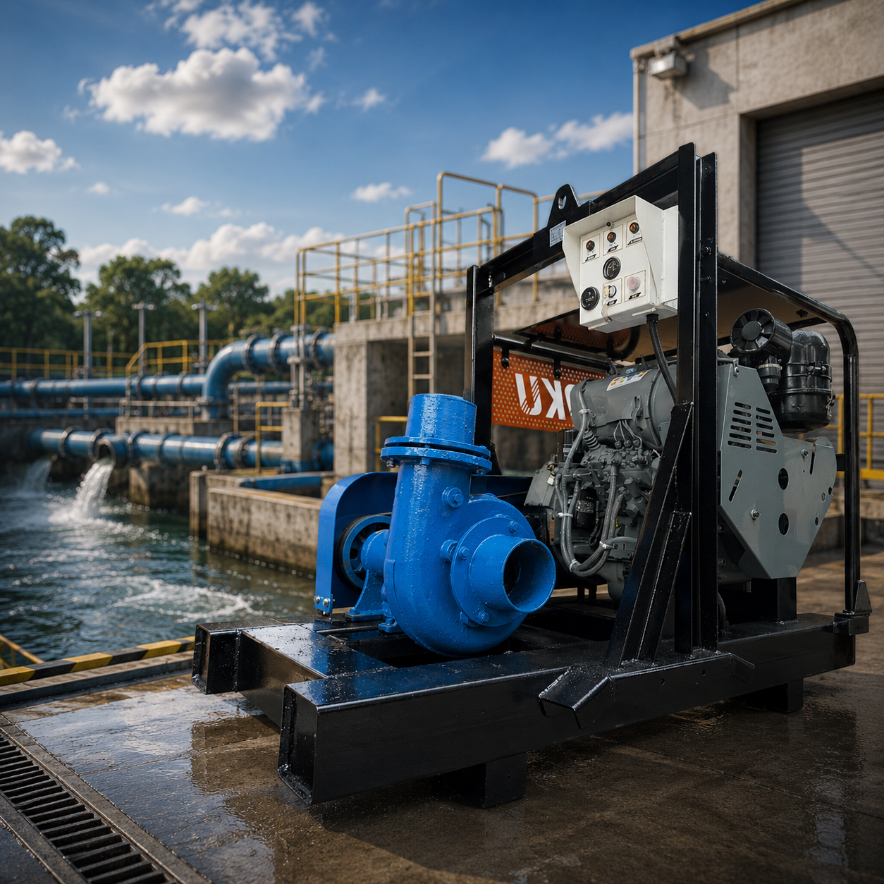 Water Pump Malaysia